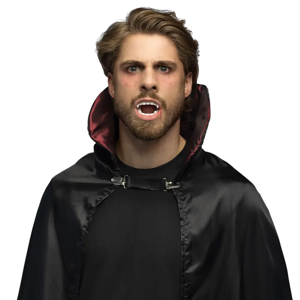 Vampire Teeth – Halloween Costume Accessory