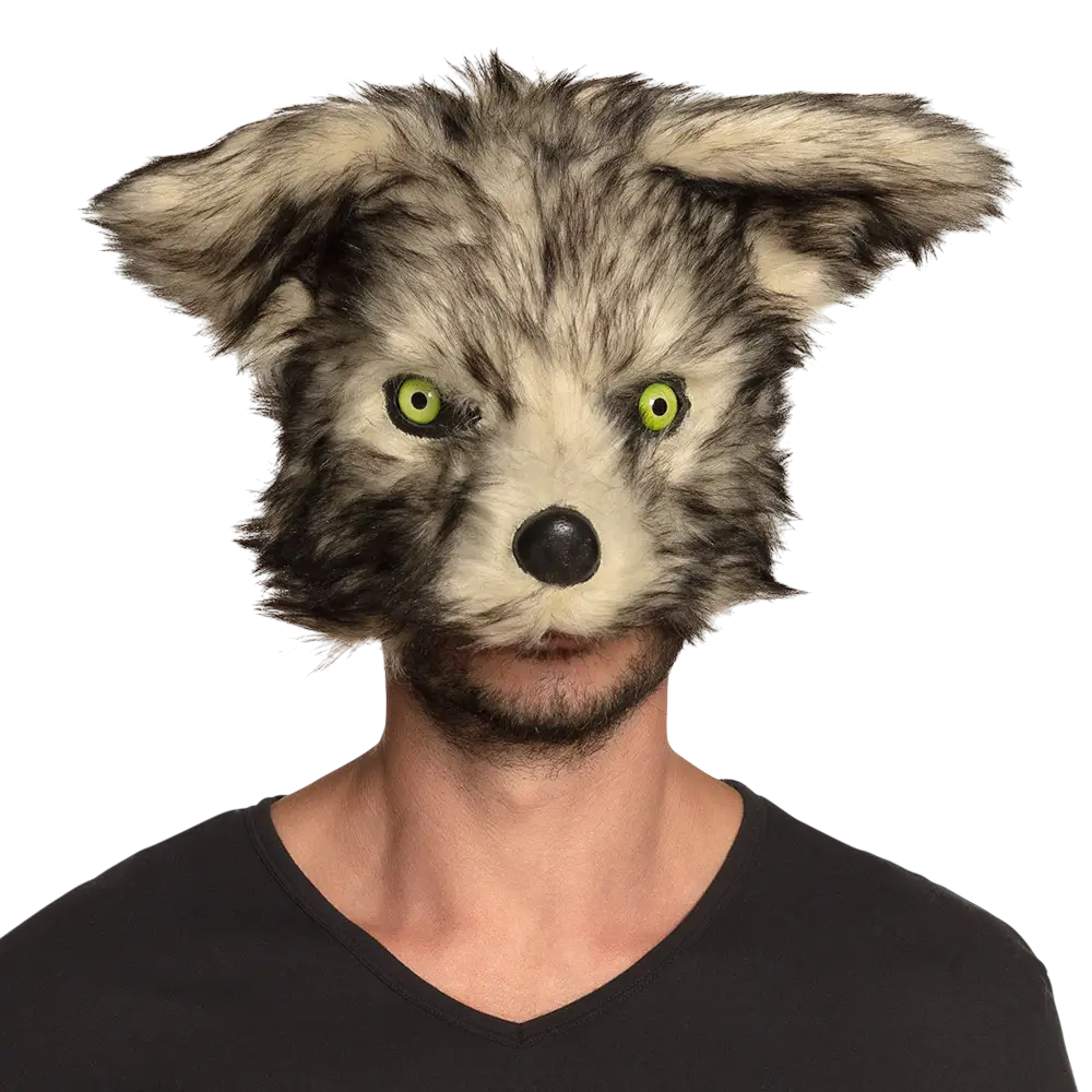 Werewolf Mask – Halloween Costume