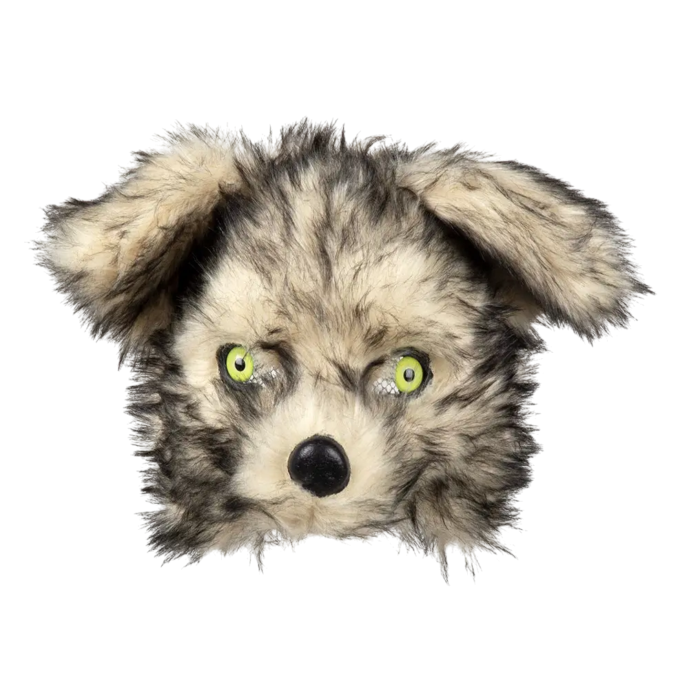 Werewolf Mask – Halloween Costume