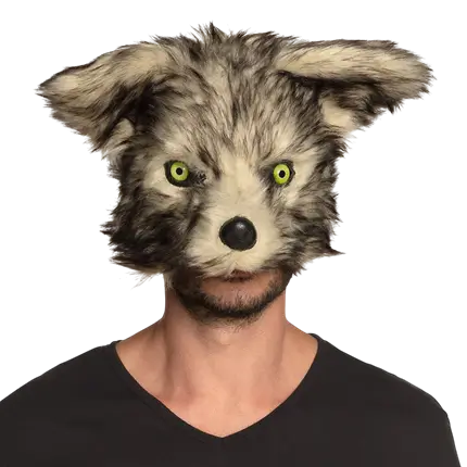Werewolf Mask – Halloween Costume