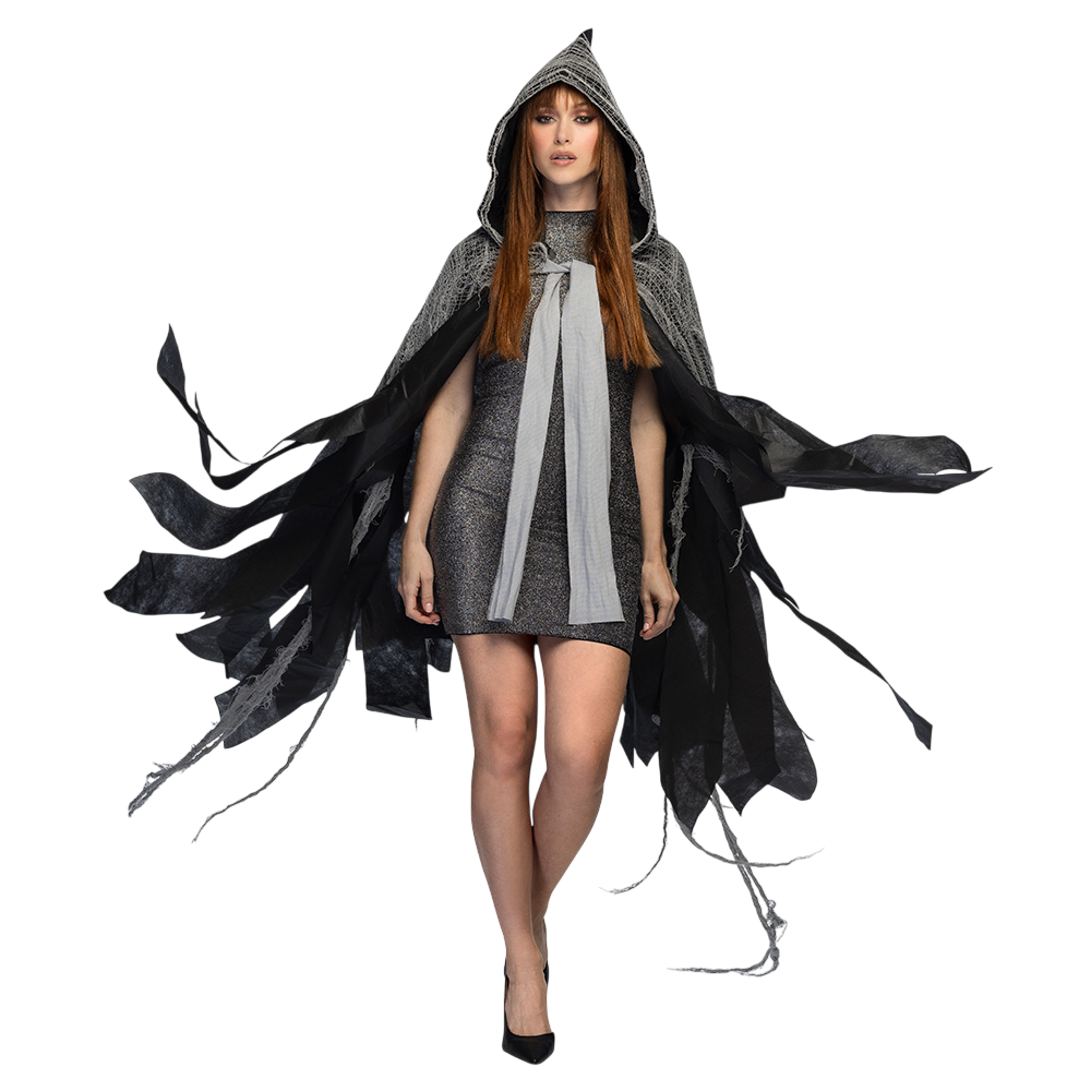 Cape Noire – Halloween fancy dress