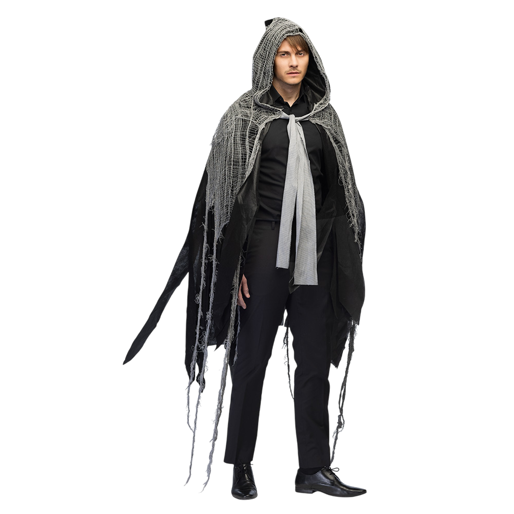 Cape Noire – Halloween fancy dress