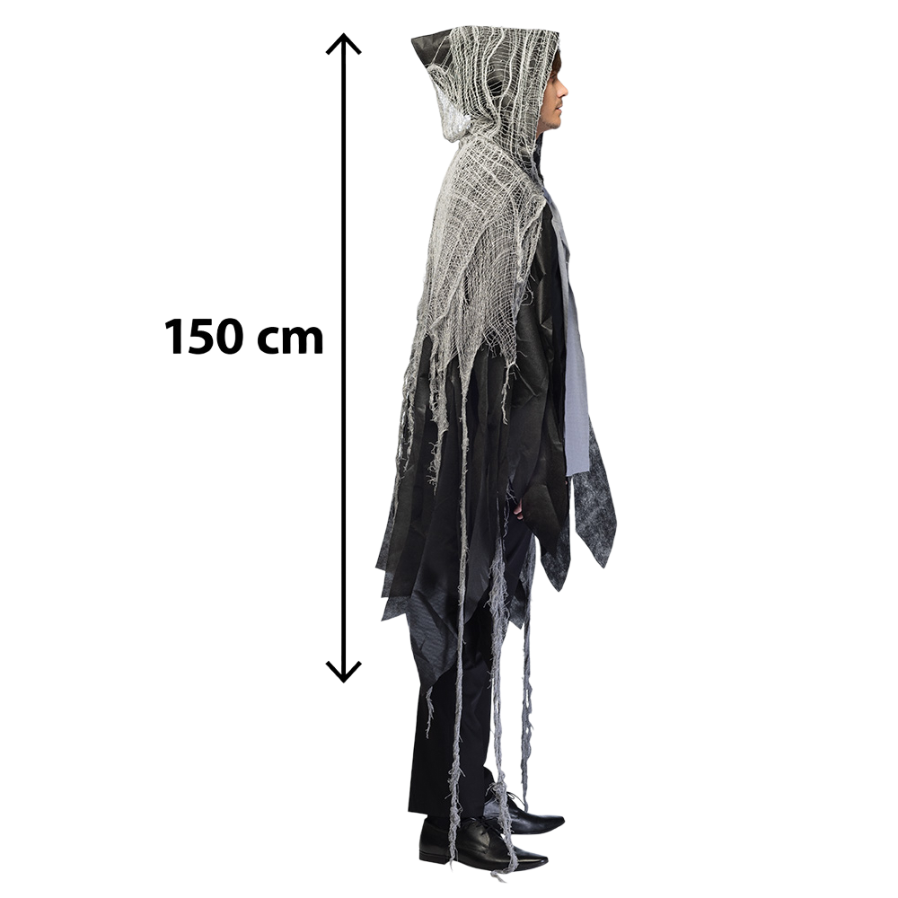 Cape Noire – Halloween fancy dress