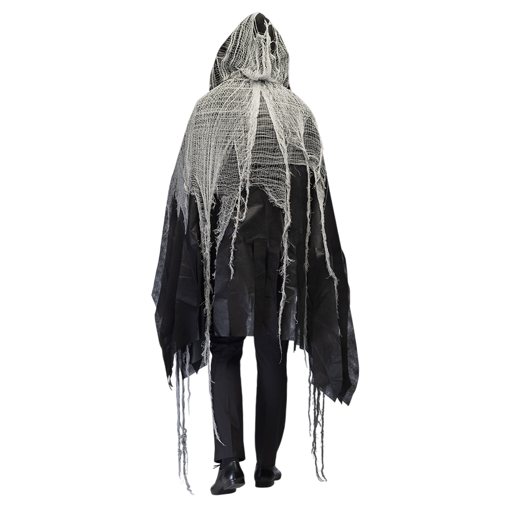 Cape Noire – Halloween fancy dress
