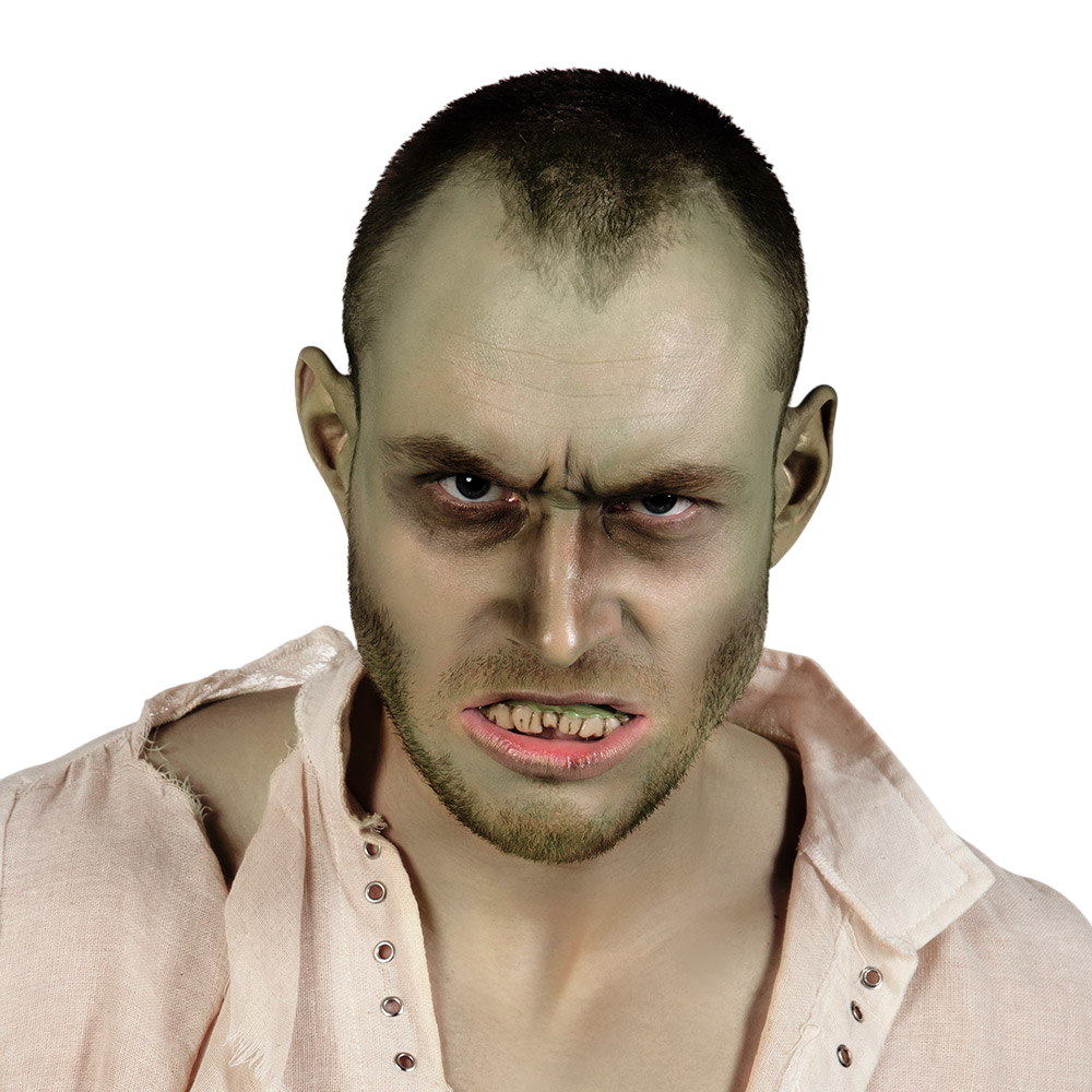 Zombie Teeth – Halloween Costume Accessory