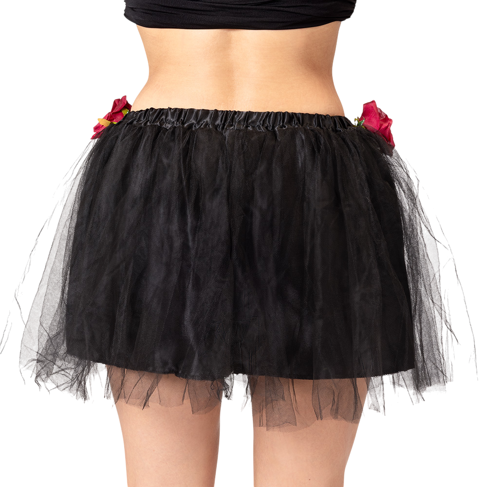 Black Skull Tutu – Dia de los Muertos – Day of the Dead