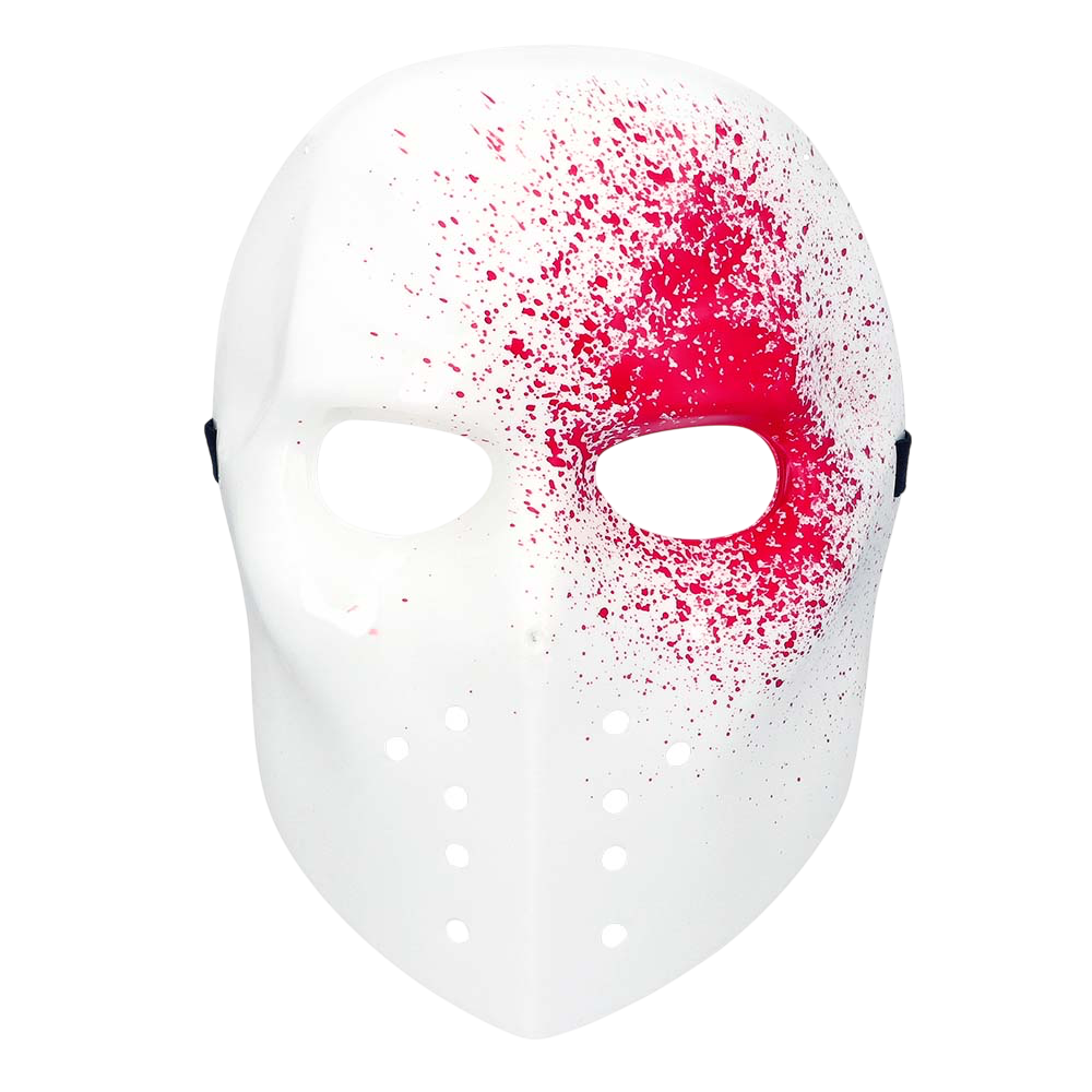 Bloody Killer Mask – Halloween Horror Mask