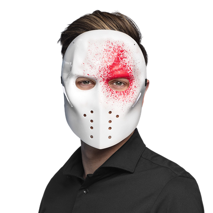 Bloody Killer Mask – Halloween Horror Mask