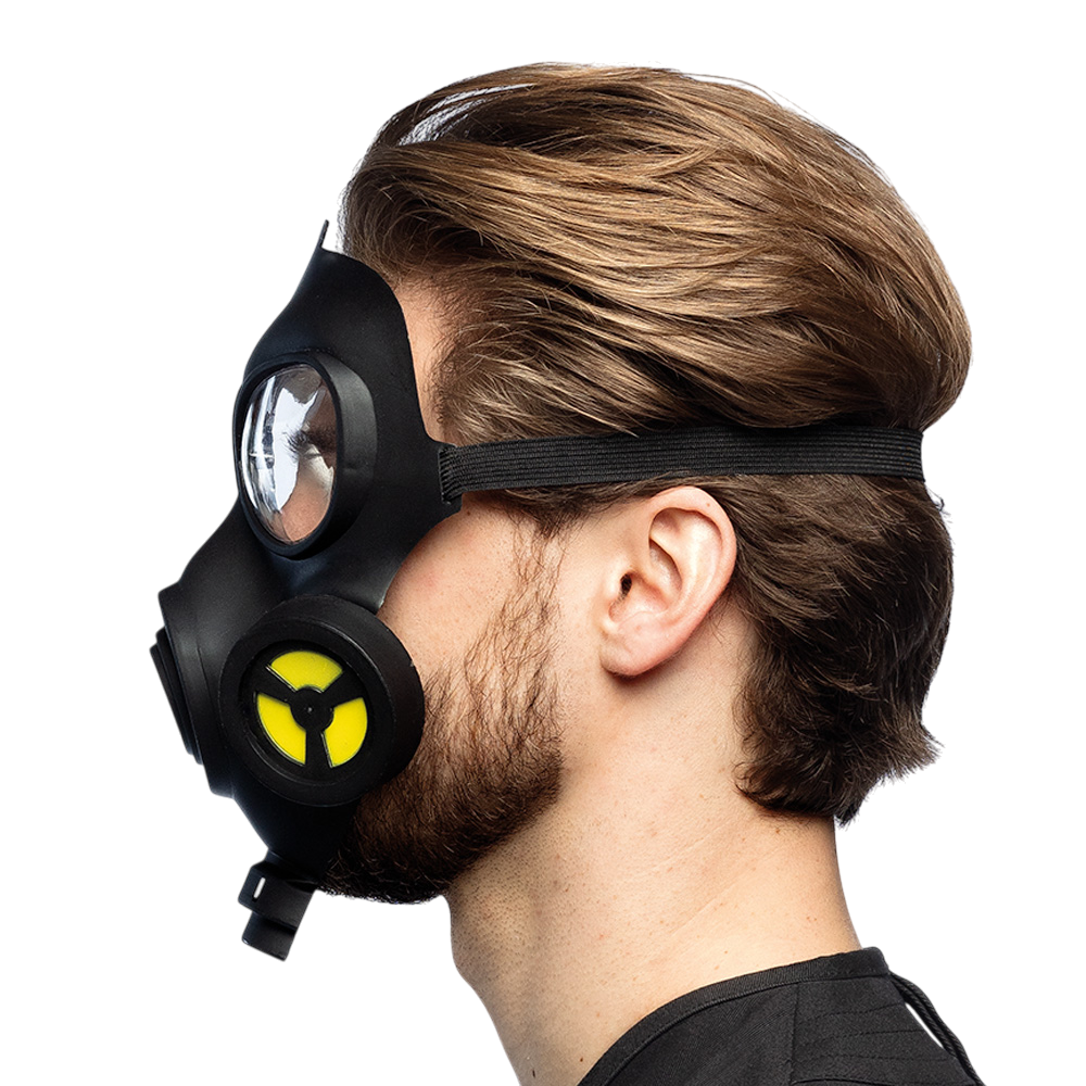 Killer Gas Mask – Halloween Horror Mask