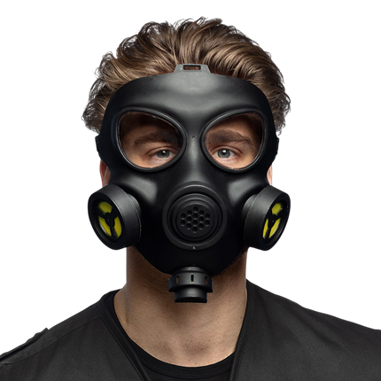 Killer Gas Mask – Halloween Horror Mask
