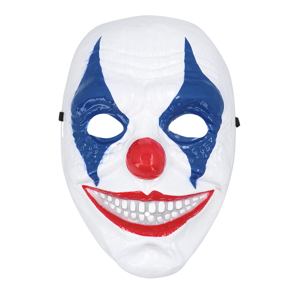 Scary Clown Mask – Halloween Mask