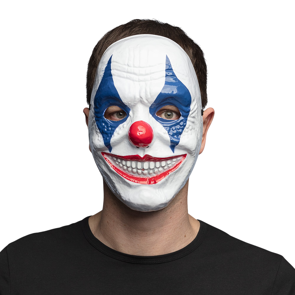 Scary Clown Mask – Halloween Mask