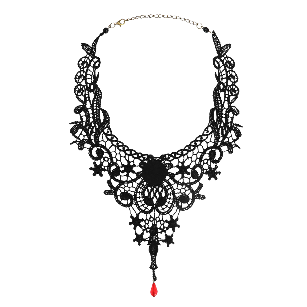Vampire Necklace – Halloween Costume Accessory