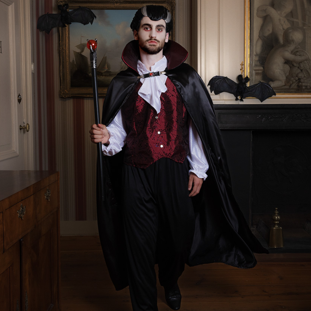 Vampire Sceptre 78 cm – Halloween Costume Accessory
