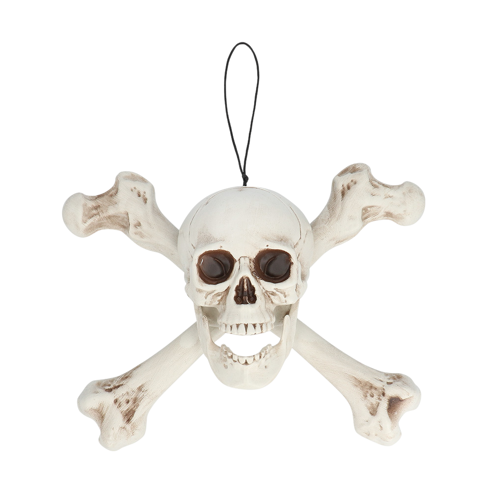 Giant Skull 37 x 31 x 15 cm – Halloween decoration