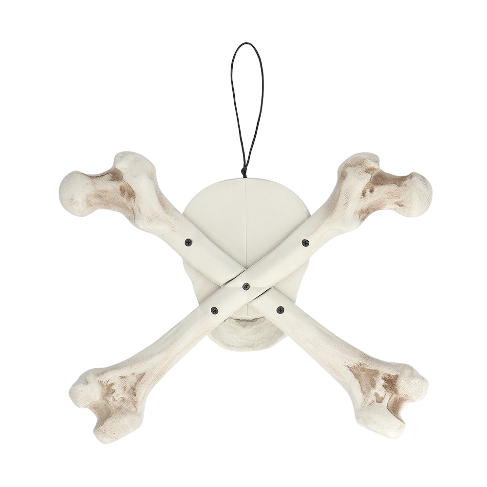 Giant Skull 37 x 31 x 15 cm – Halloween decoration