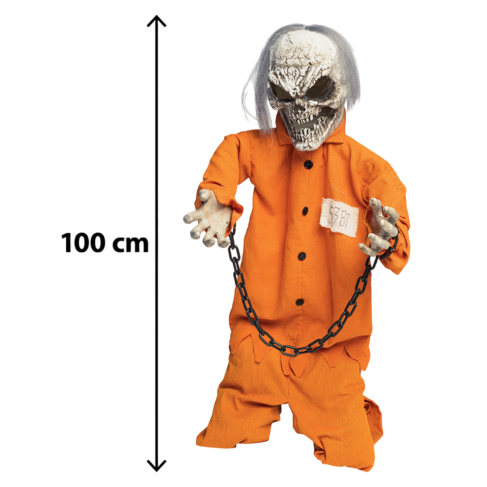 Prisoner Sentenced to Death 100 cm – Halloween Decoration