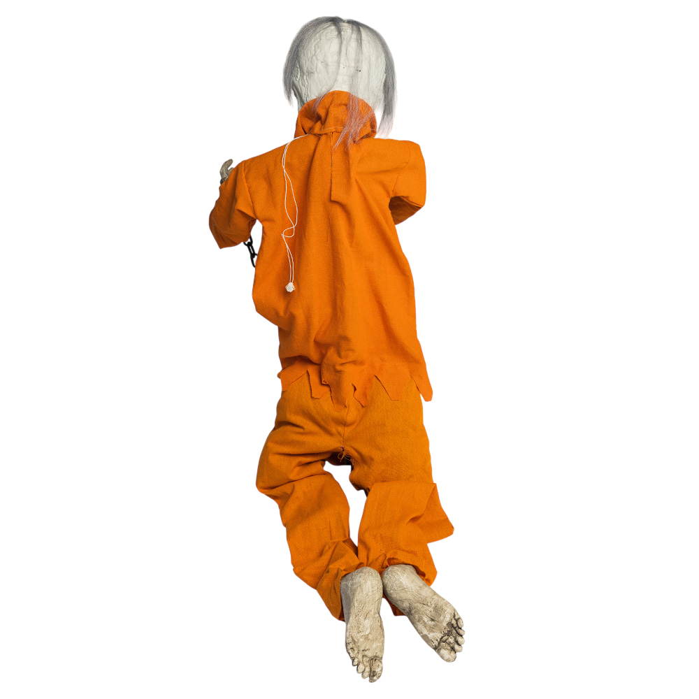 Prisoner Sentenced to Death 100 cm – Halloween Decoration
