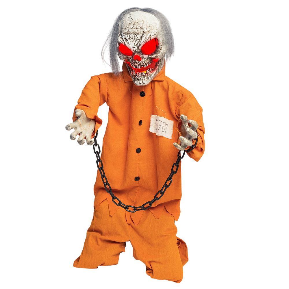 Prisoner Sentenced to Death 100 cm – Halloween Decoration