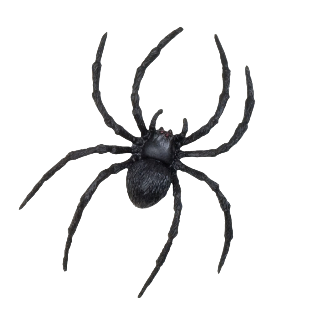 Set of 6 Scary Creatures – Halloween Decorations