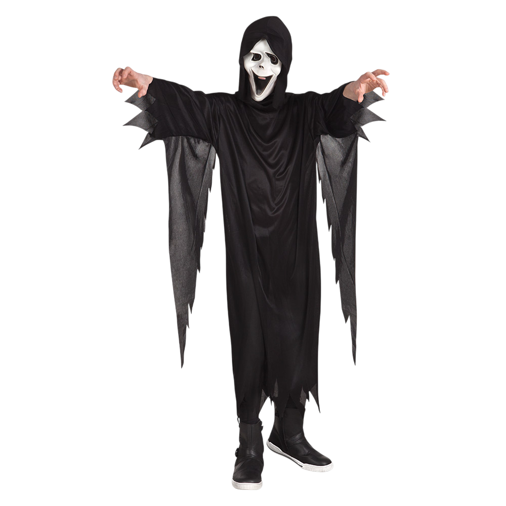 Boy’s Werewolf Costume, Ages 4–6 – Halloween