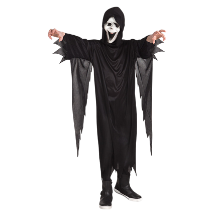 Boy’s Werewolf Costume, Ages 4–6 – Halloween