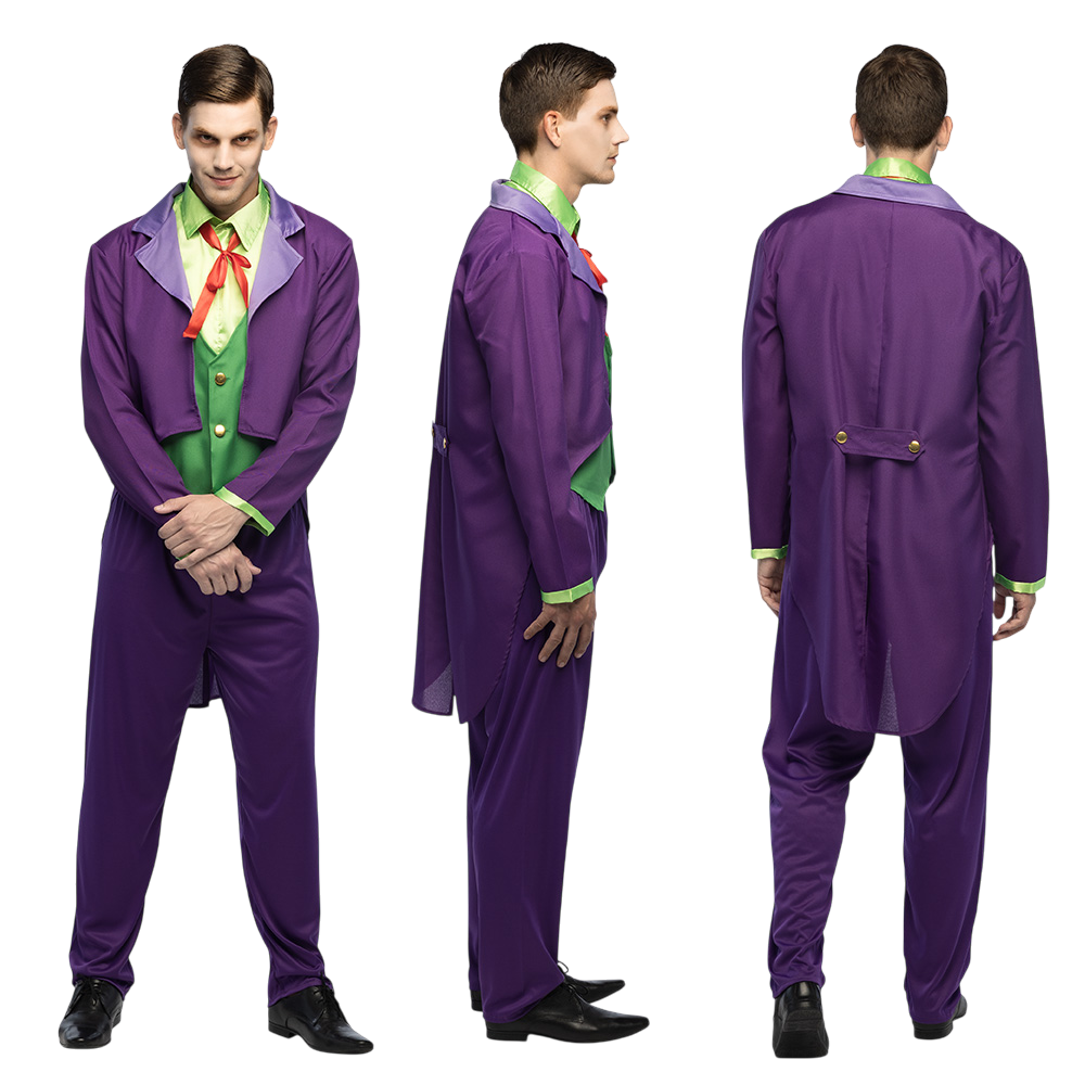 Mad Scientist Costume for Men, M/L – Halloween
