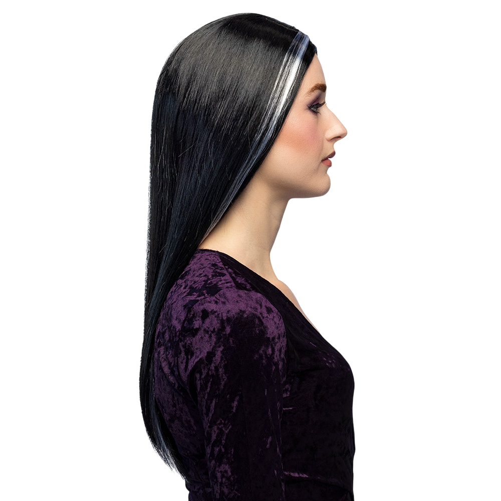 Black Witch Wig – Halloween Costume