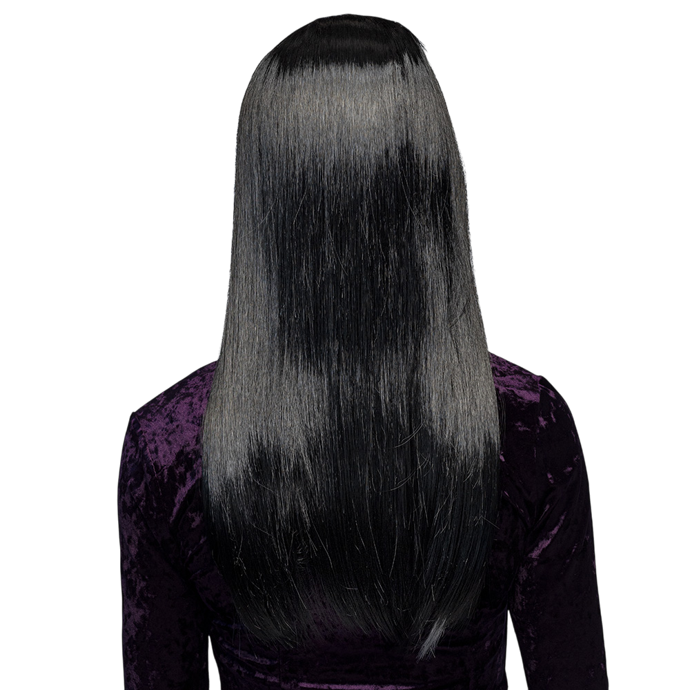 Black Witch Wig – Halloween Fancy Dress