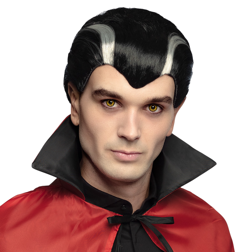 Vampire Wig – Halloween Costume