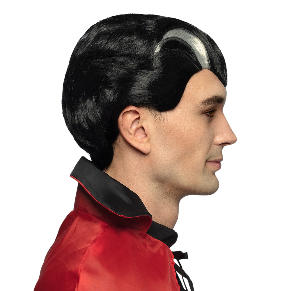 Vampire Wig – Halloween Costume