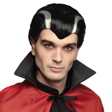 Vampire Wig – Halloween Costume