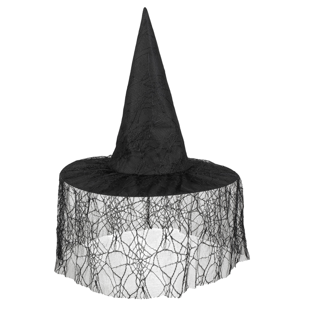 Black Witch’s Hat – Halloween Costume