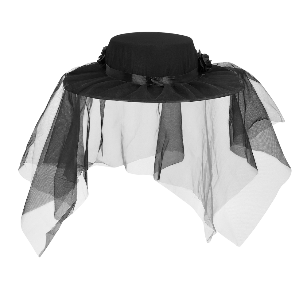 Dia de los Muertos hat – Day of the Dead fancy dress