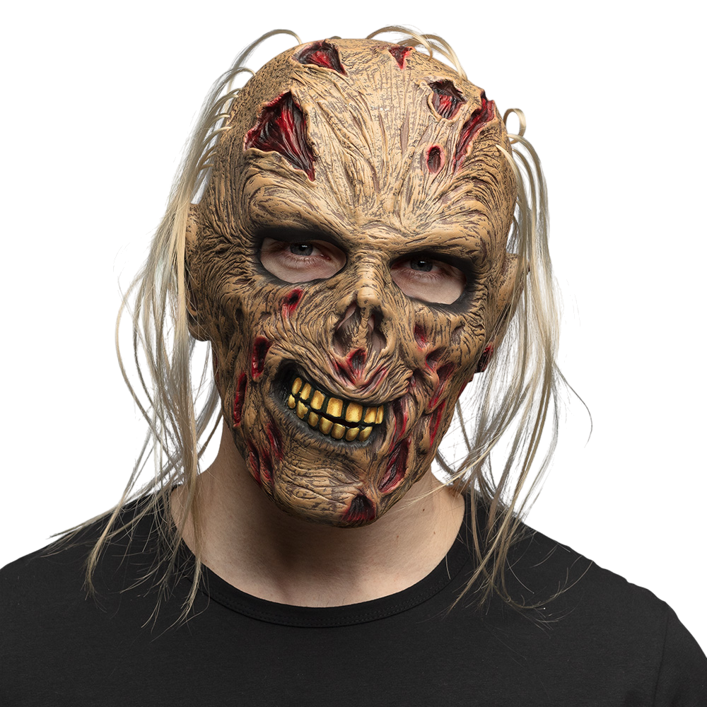 Zombie Latex Mask – Halloween Mask