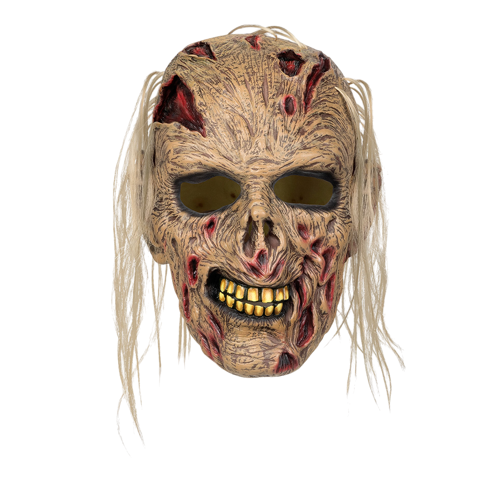Zombie Latex Mask – Halloween Mask