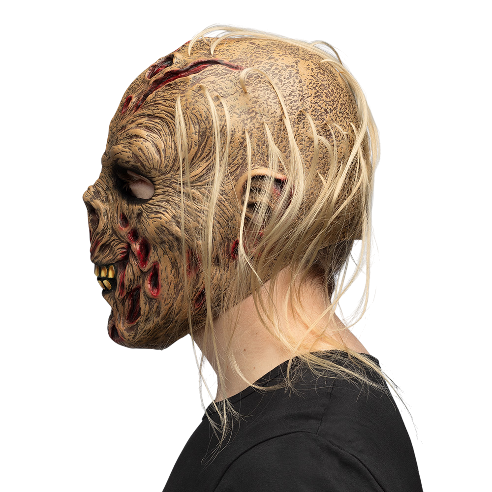 Zombie Latex Mask – Halloween Mask