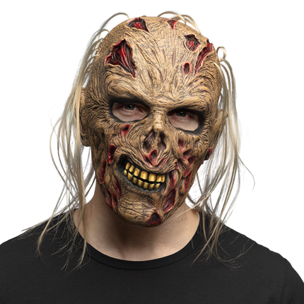 Zombie Latex Mask – Halloween Mask