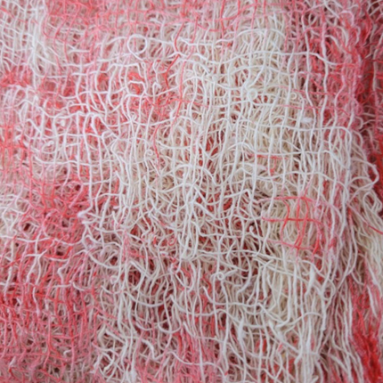 Tattered, Blood-Stained Fabric, 70 x 190 cm – Halloween Decoration