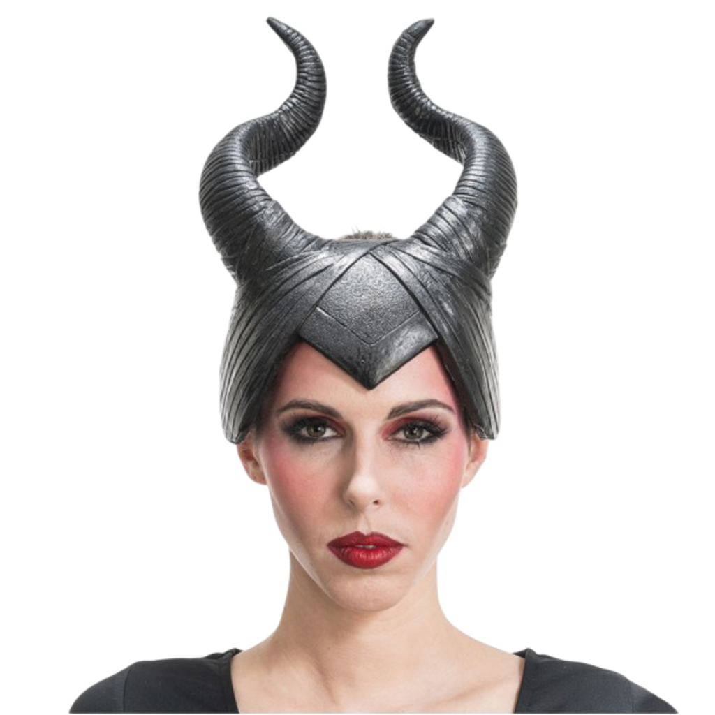 Evil Latex Horns 20 x 29 cm – Halloween accessory