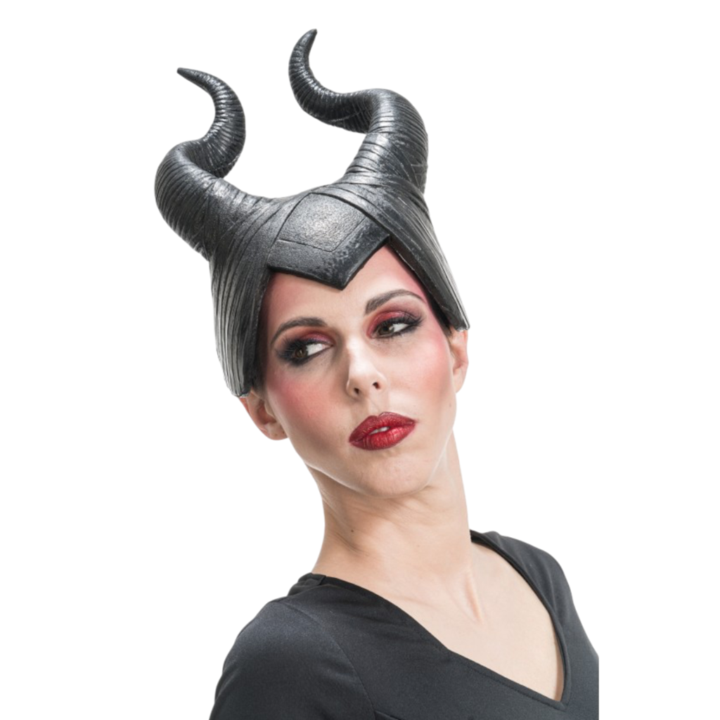 Evil Latex Horns 20 x 29 cm – Halloween accessory