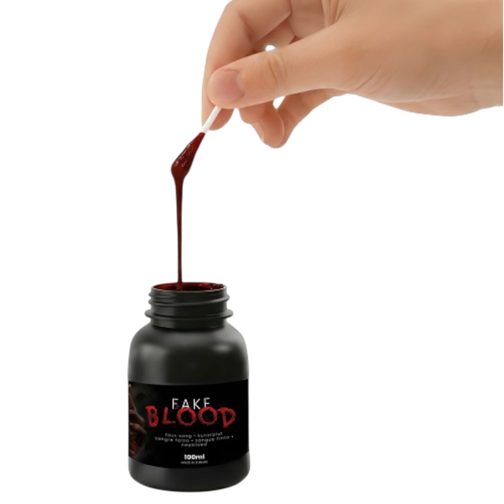 Fake Blood 100 ml – Halloween Make-up