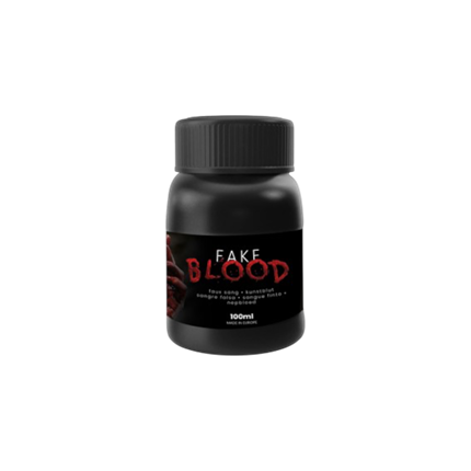 Fake Blood 100 ml – Halloween Make-up