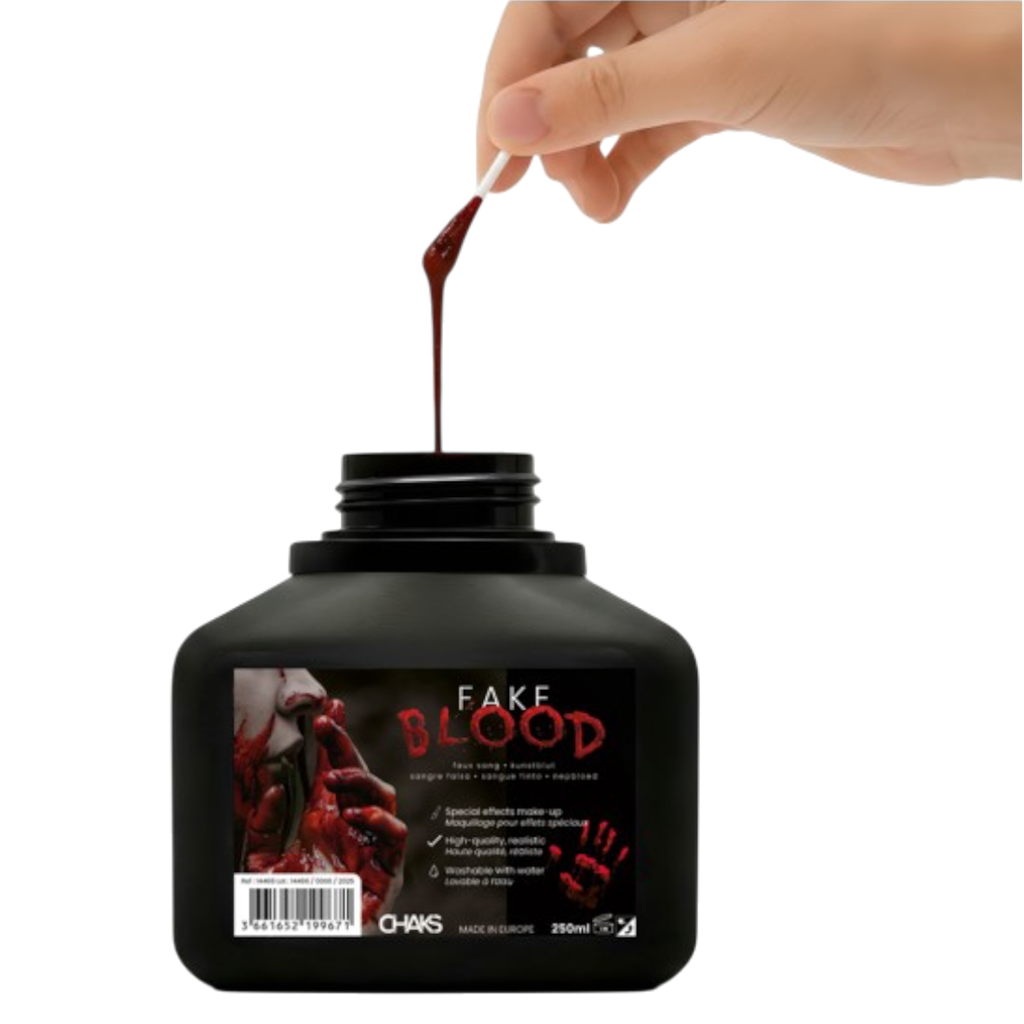 Fake Blood 250 ml – Halloween Make-up