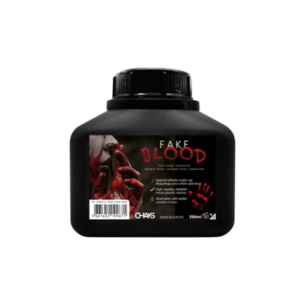 Fake Blood 250 ml – Halloween Make-up