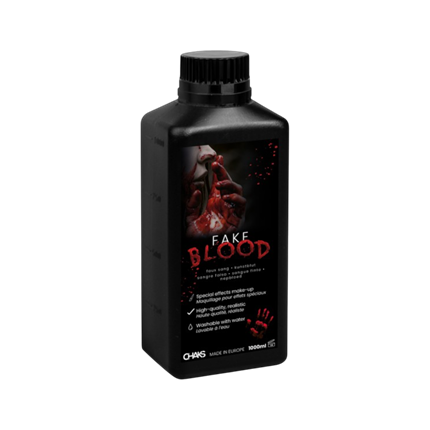 Fake Blood 1 L – Halloween Make-up
