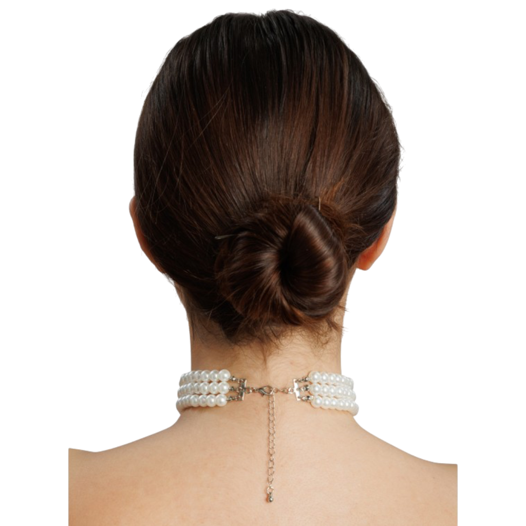 Necklace of Bloody Pearls – Halloween Jewellery