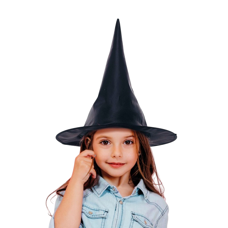 Children’s Witch’s Hat – Halloween Accessory