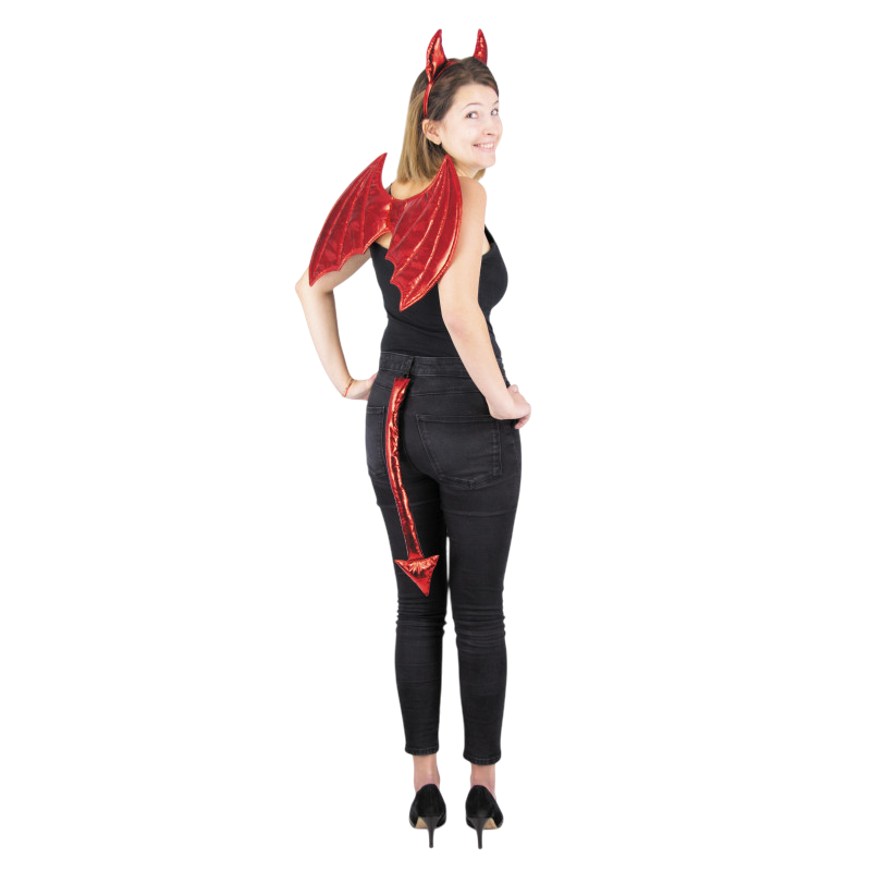 Devil's Kit – Halloween Fancy Dress Accessories
