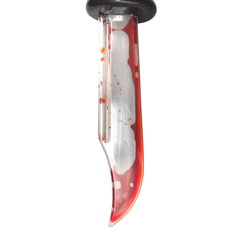 Bloodstained Knife – Halloween Costume Accessory